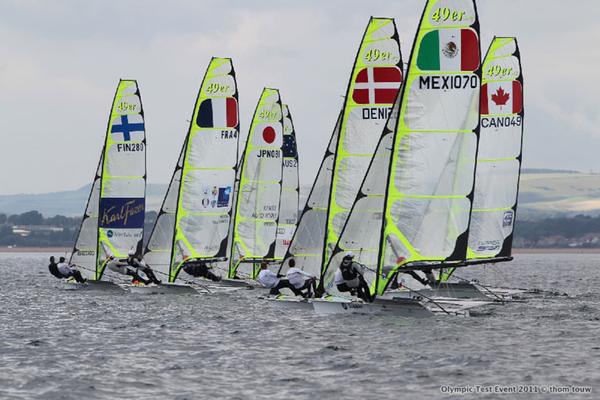 The Weymouth and Portland 2011 International Regatta 