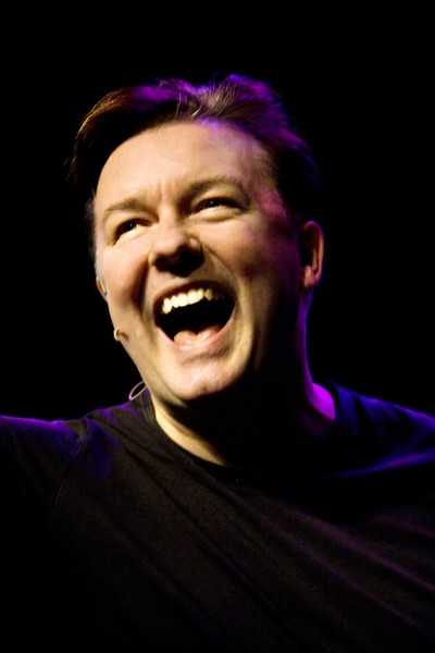 WSPA supporter Ricky Gervais