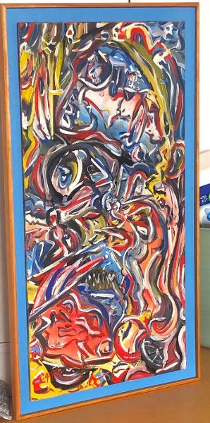 A Day out on The Harley