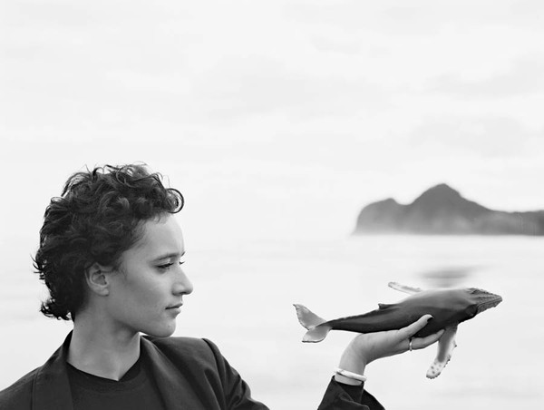 Keisha Castle-Hughes, is urging New Zealanders to help "save the whales".