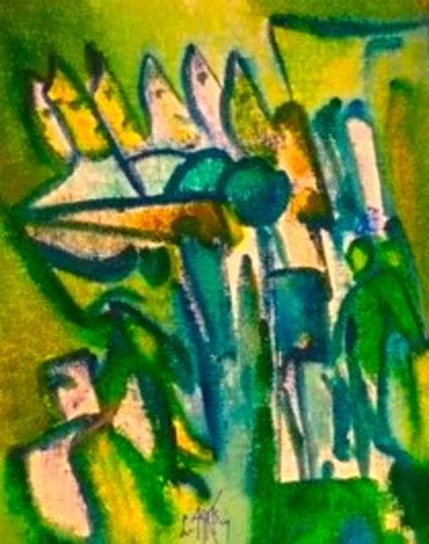 Against the Odds , by Leon Aarts