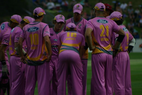 The Knights' Famous Pink Shirts Are Up For Grabs