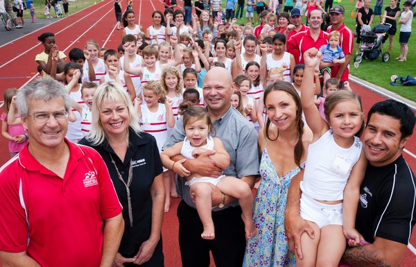 Waikato's Fairfield Amateur Athletics Club 