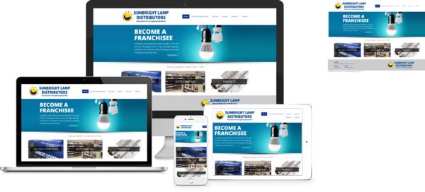 SUNBRIGHT LAMP DISTRIBUTORS