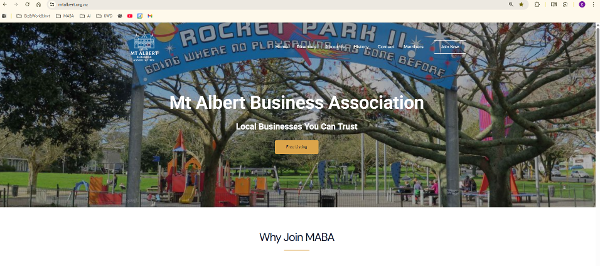 Mt Albert Business Association (mtalbert.org.nz)