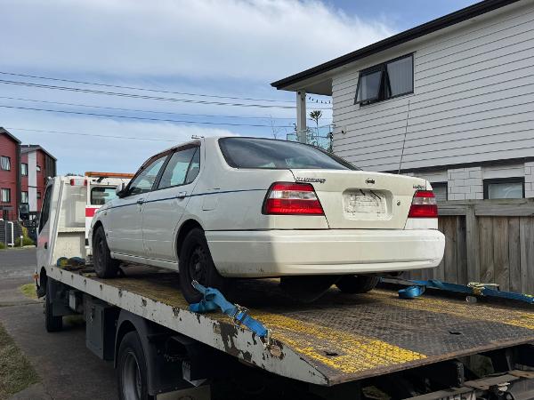 Vehicle Removal 