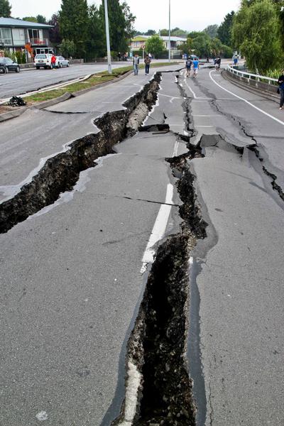 Road Damage