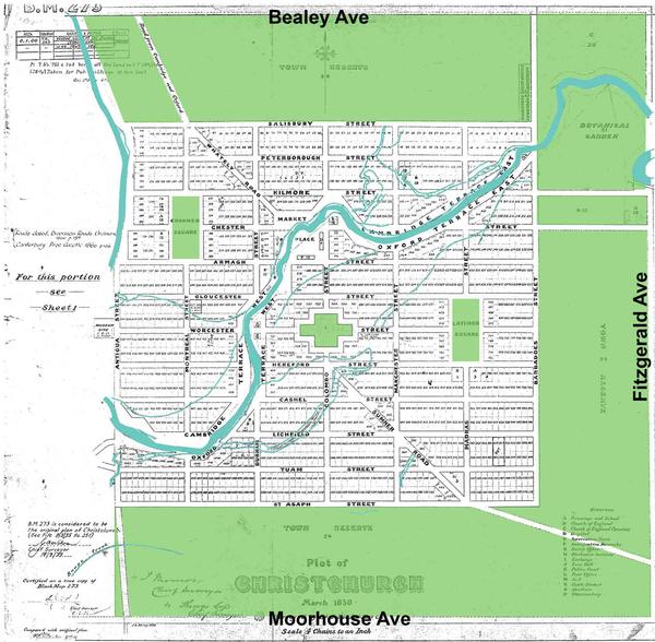 Christchurch's CBD should not be fully rebuilt to what it was