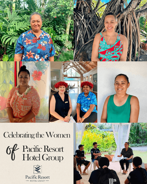 The Women of PRHG