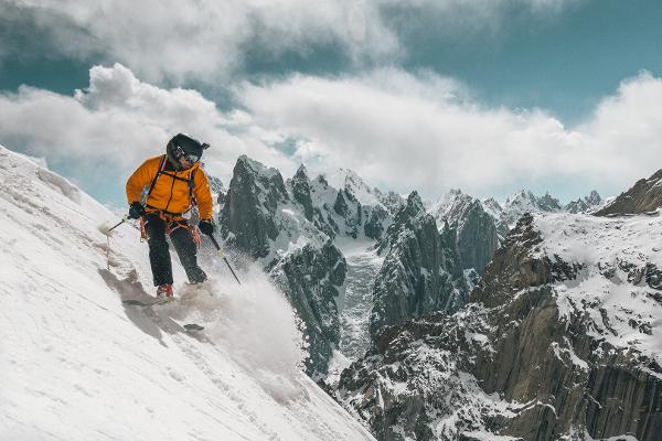Grand Prize: Trango. Director: Leo Hoorn, USA