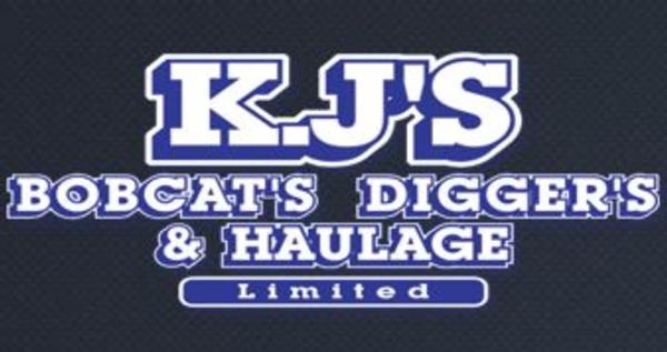KJ's Bobcat & Digger Hire