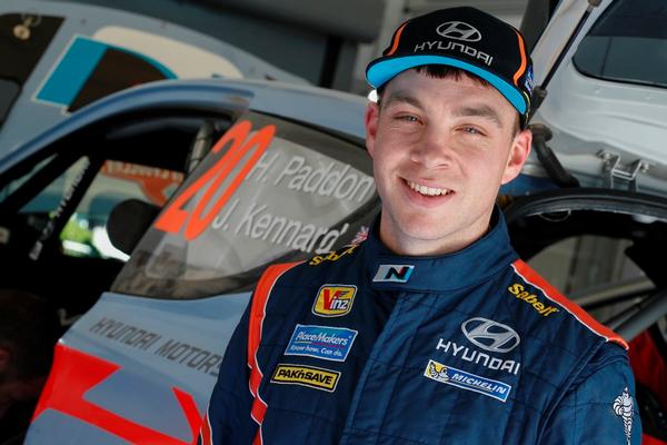 Top Kiwi rally duo Hayden Paddon and John Kennard are looking forward to getting back into their Hyundai i20 WRC car as they contest Lotos Rally Poland for the first time from 26 to 29 June.