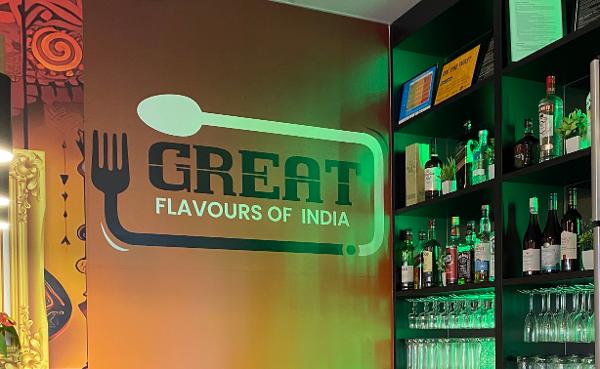 Great Flavours of India - Indian restaurant Hamilton