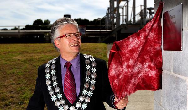 New Plymouth Mayor: Meet Andrew Judd