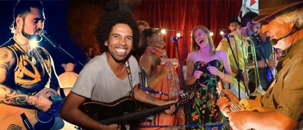 Award winning Kapiti-based Purebread sponsor the Vanuatu Music Revival Project Fundraising Concert  