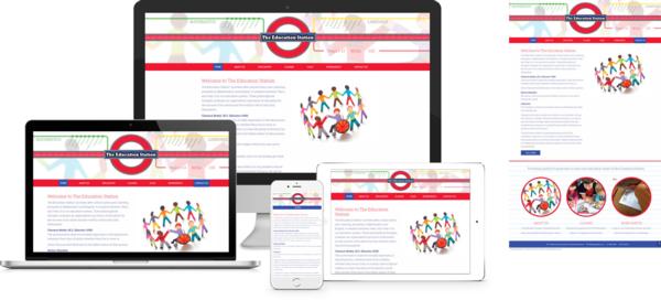 THE EDUCATION STATION