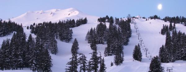 MT Bachelor Ski Holidays