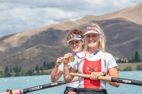 LtoR_Grace Loveridge_Bella Carter Rocket Foods Regatta Feb 2019 