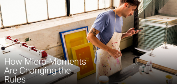 Google Micro-Moments