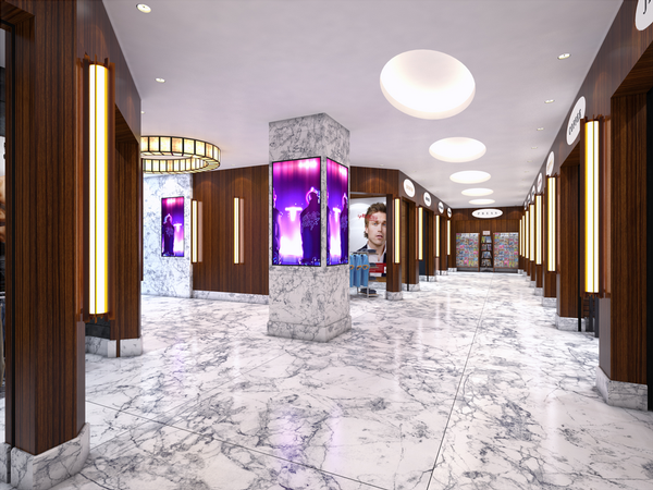 Architects interior image