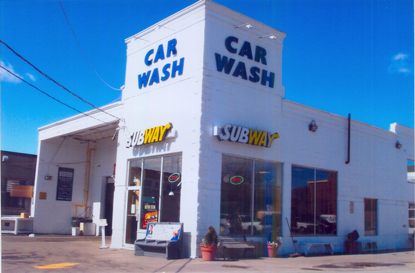 Car Wash, Toronto