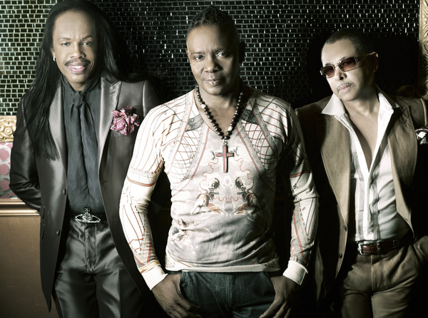 Earth, Wind & Fire