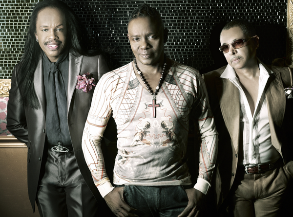 Earth, Wind & Fire 