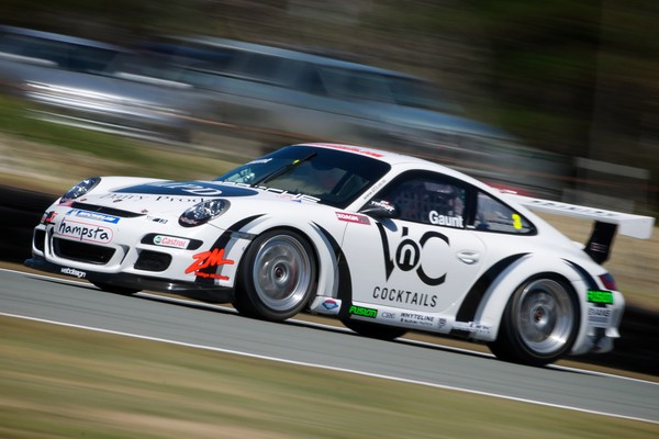 Extending his lead in the Porsche GT3 Cup Challenge for the 2010/2011 season, Triple X Motorsport driver Daniel Gaunt finished second for the weekend of race action at Teretonga.
