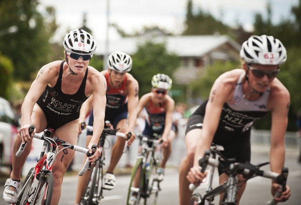 Kate McIlroy won the women's race.