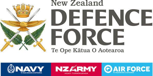 NZDF logo