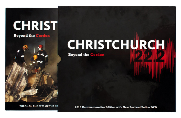 Christchurch 22 and slipcase