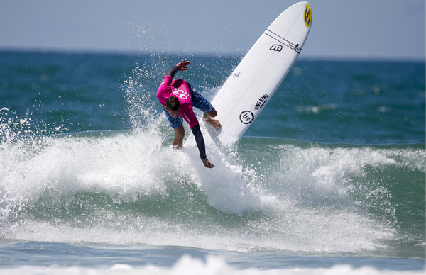 Thomas Kibblewhite (Red Beach) - 2012 Hyundai Tour, Mount Maunganui