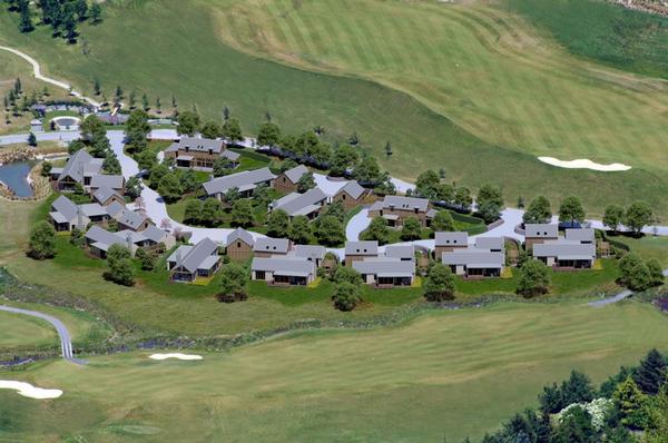 An artists impression of the Taramea Development at Millbrook.
