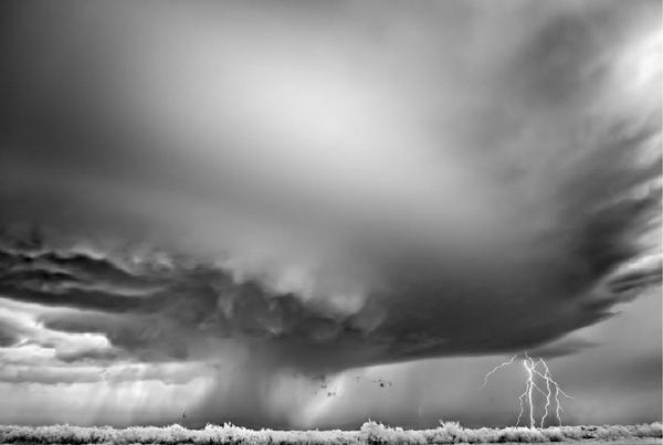 Mitch Dobrowner, USA, L'Iris d'Or, Professional Winner, Landscape, Sony World Photography Awards 2012