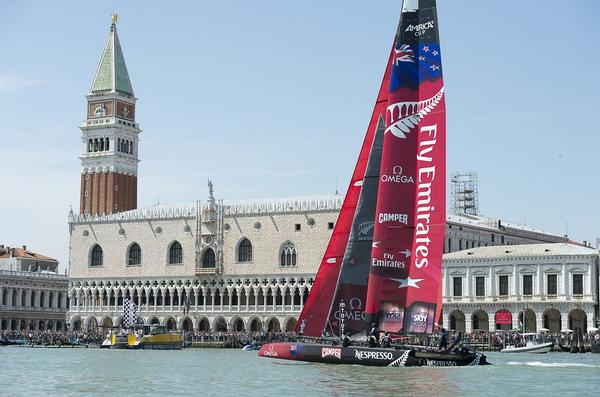 Emirates Team New Zealand