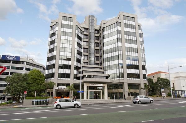 The imposing and recently renovated Callplus Business Centre is on the market for sale through an international tender.