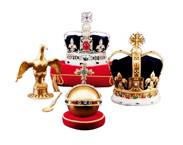 Farmers replica Crown Jewels