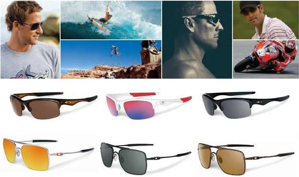 Oakley Men's Winter 2012 Collection