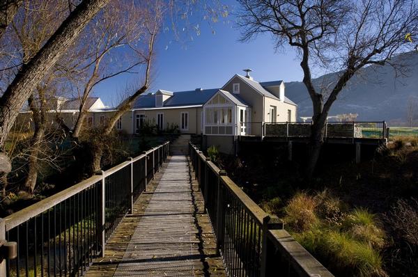 The Spa at Millbrook, Queenstown's only stand alone spa.