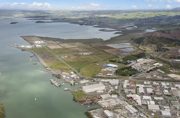  Poised to change the city-scape of Whangarei, the huge Port Nikau subdivision on the city fringe has been placed on the market for sale.