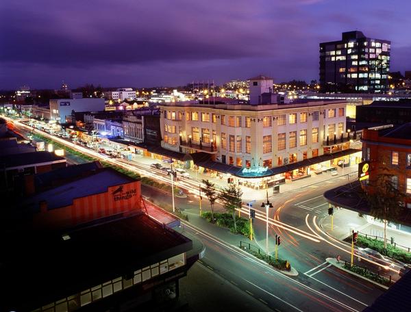 One of Hamilton's most prominent and historic landmarks, the Le Grand Hotel, has been placed on the market for sale.