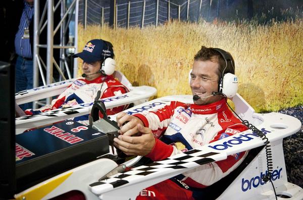 Sebastien Loeb