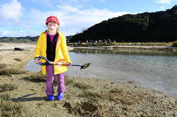 "Blue Skies for Our Children" - Honda's environmental initiative