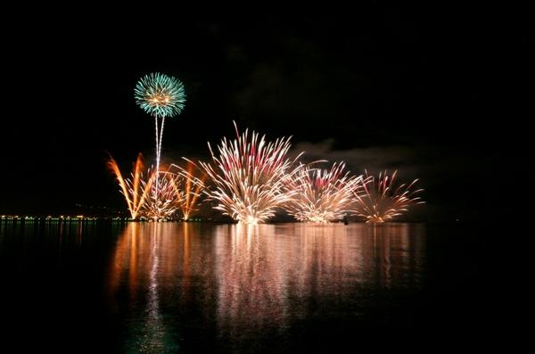 Petone Carnival Fireshow