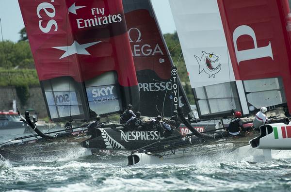 Emirates Team New Zealand