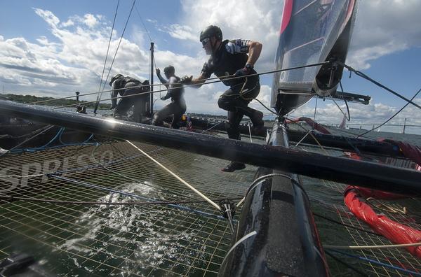 Emirates Team New Zealand