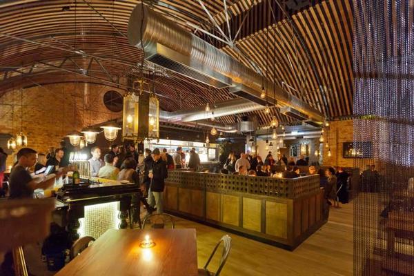 Libertine &#8211; a freethinking new bar and eatery