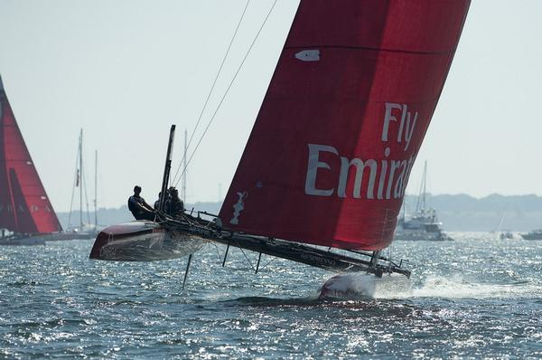 Emirates Team New Zealand