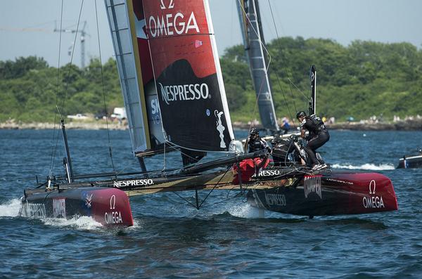 Emirates Team New Zealand