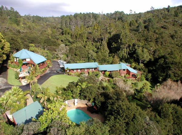 Albany Lodge Conference Centre on the market for sale